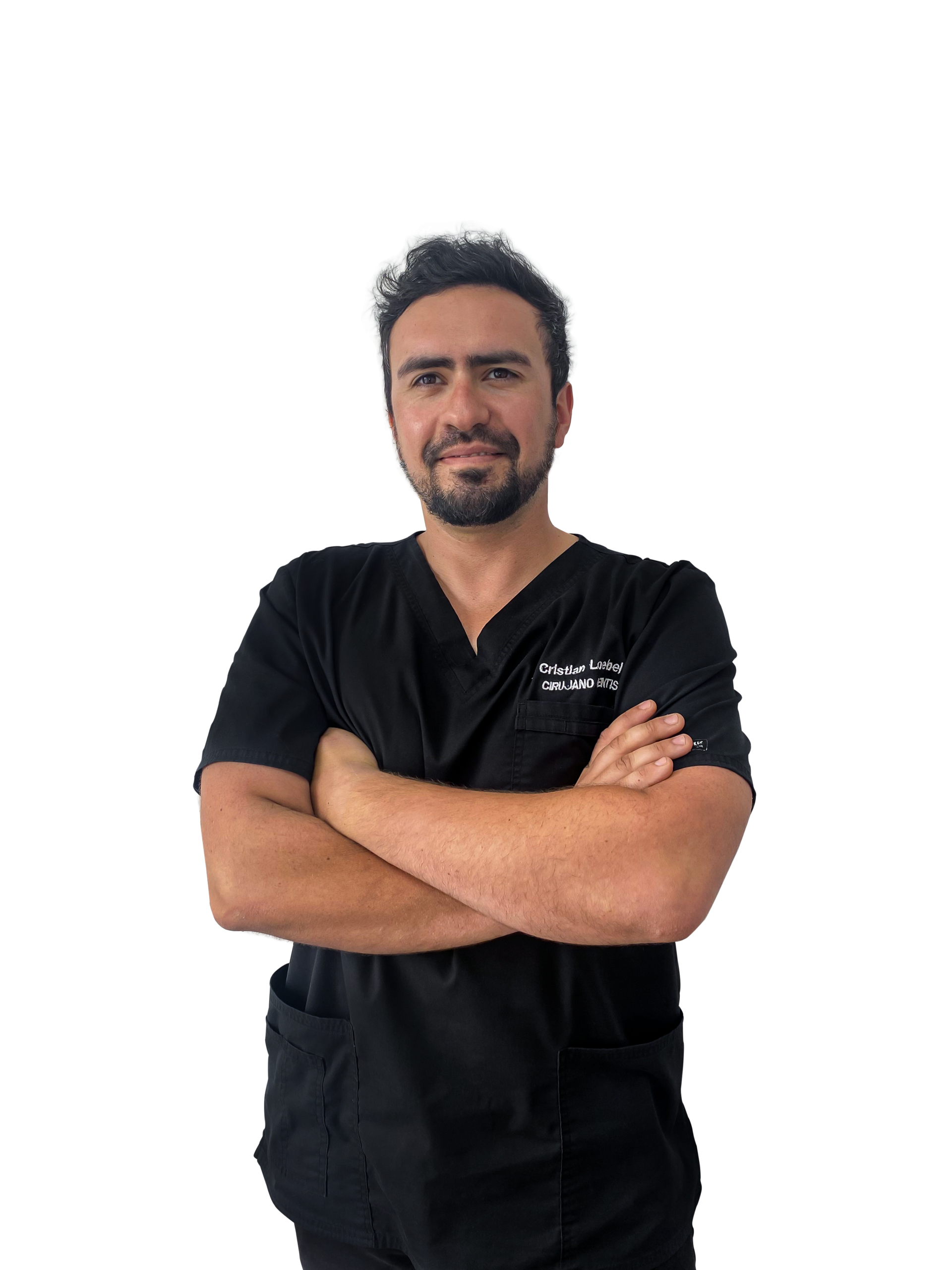 Dr. Cristian Loebel