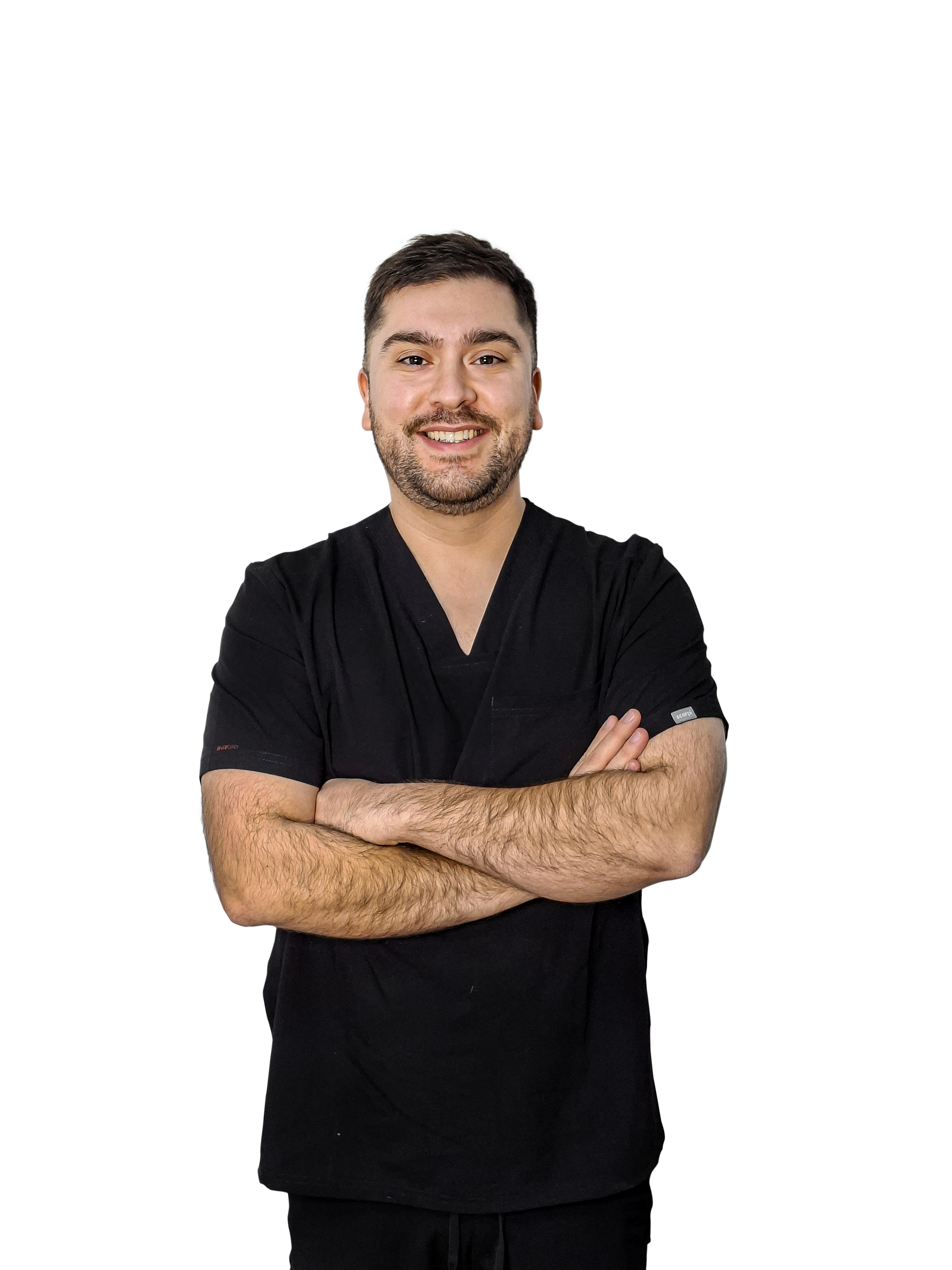 Dr. Gerald Loyola Parra 